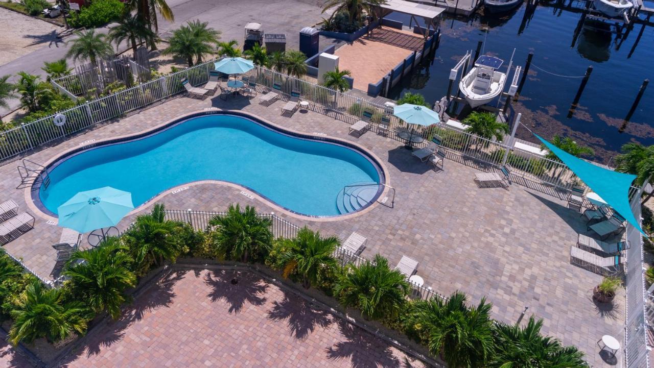 קי לארגו Kawama Yacht Club Apartment מראה חיצוני תמונה