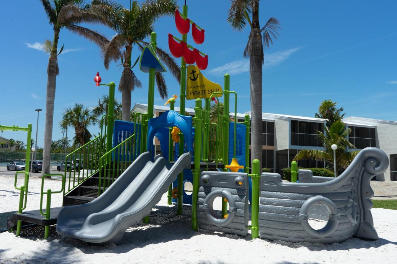 קי לארגו Kawama Yacht Club Apartment מראה חיצוני תמונה