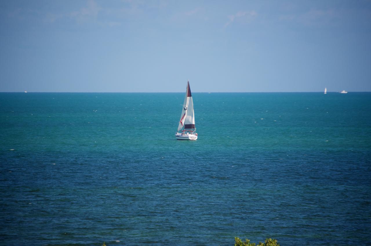 קי לארגו Kawama Yacht Club Apartment מראה חיצוני תמונה